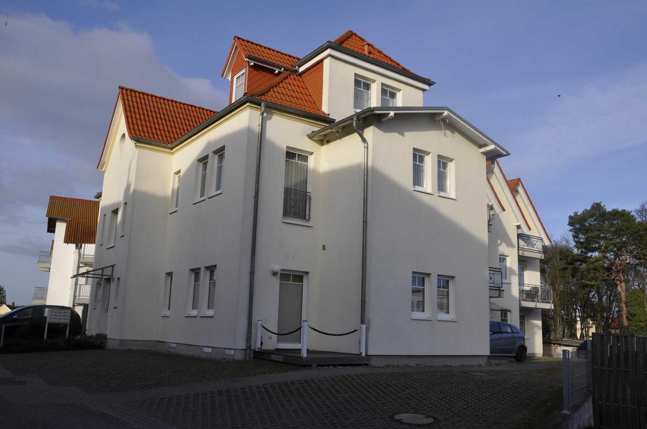 Eg 05 Ferienwohnung Am Wilhelmsberg Херингсдорф Екстериор снимка